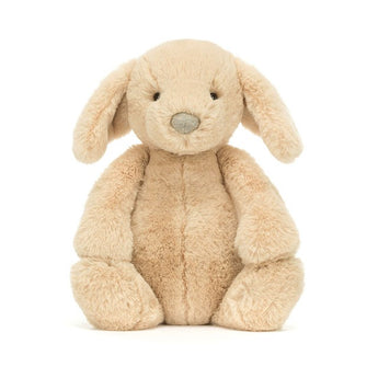 Jellycat BashfulLuxePuppyOrlandoBig 奢華致臻安撫小狗31cm