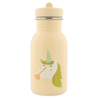 Trixie 動物愛喝水隨身瓶350ml-夢幻獨角獸-trixie